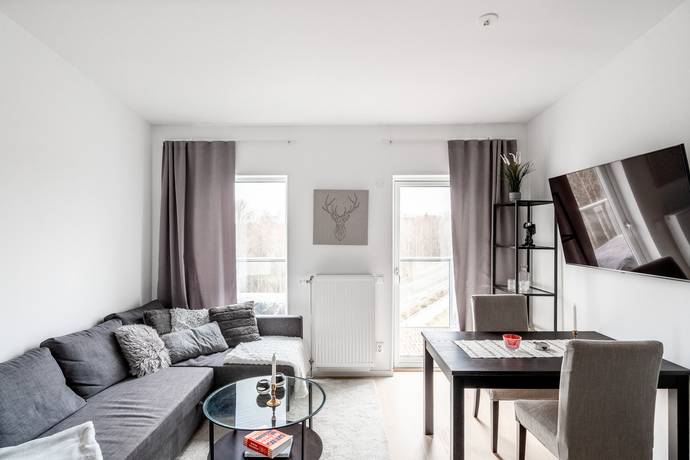 1 rum Lägenhet på Vårdsätravägen 3F Rosendal Uppsala kommun - bild 3