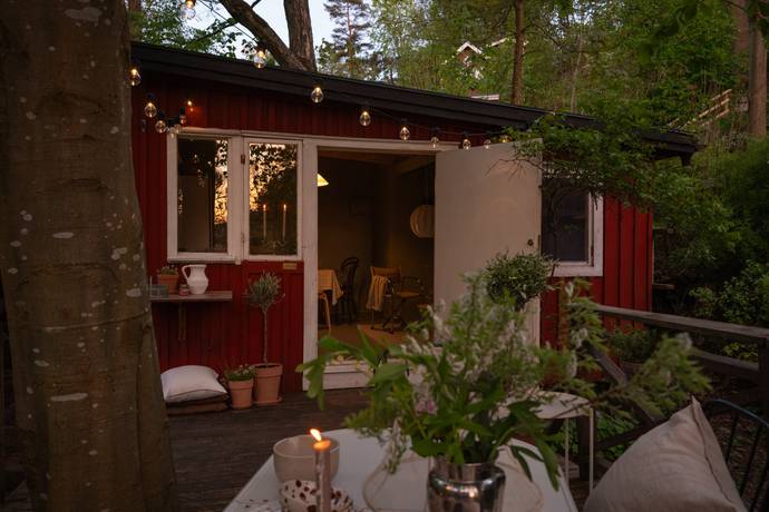 1 rum Fritidshus på Källsprångsstigen, lott 7 Guldheden Göteborgs kommun - bild 12