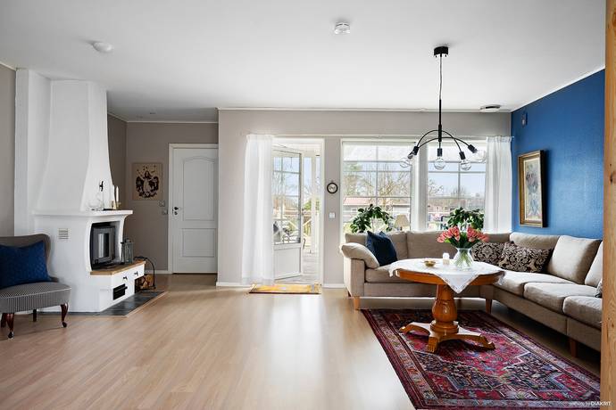 4 rum Villa på Smeavägen 54 Haverdal Halmstads kommun - bild 7
