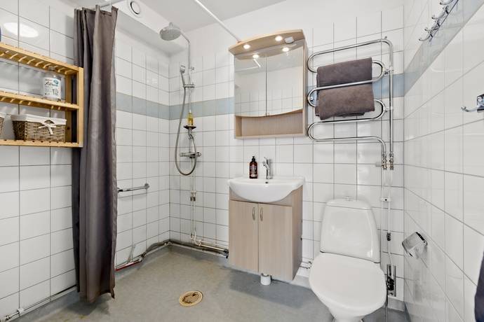 2 rum Lägenhet på Viktoriastigen 10 Bålsta Håbo kommun - bild 19