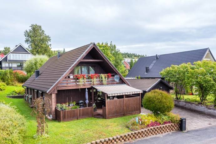 9 rum villa på Götgatan 35 Skönsberg, Sundsvalls kommun - bild 1