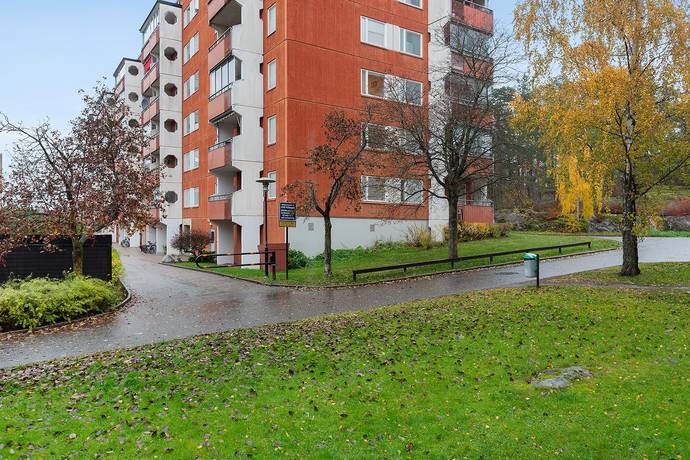 2 rum Lägenhet på Lofotengatan 19 Husby Stockholms kommun - bild 17