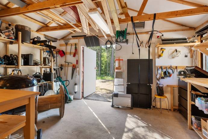 Fritidshus på Norrängshöjden 11 Håtö Norrtälje kommun - bild 23