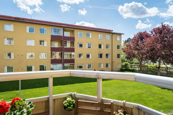 1 rum lägenhet på Solfagravägen 3 Kvarnbergsplan, Huddinge kommun - bild 3