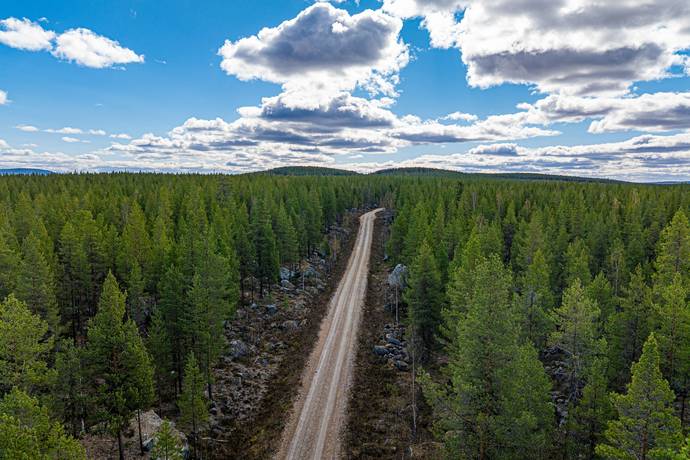 Gård/skog på Gargnäs 1:5 Sorsele Sorsele kommun - bild 3