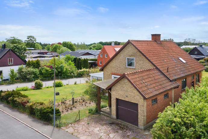 5 rum Villa på Stationsvägen 10 och Solvägen 23 Tomelilla kommun - bild 20