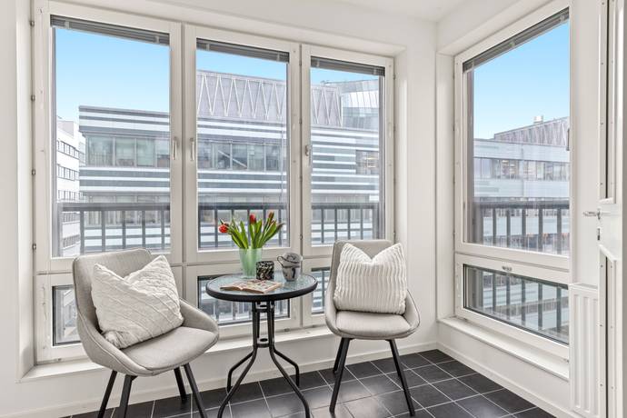 2 rum Lägenhet på Evenemangsgatan 12 Arenastaden Solna kommun - bild 10