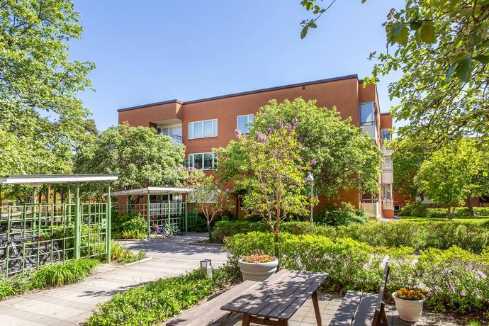 3 rum Lägenhet på Sandalmakarbacken 13 Solberga - Älvsjö Stockholms kommun - bild 26