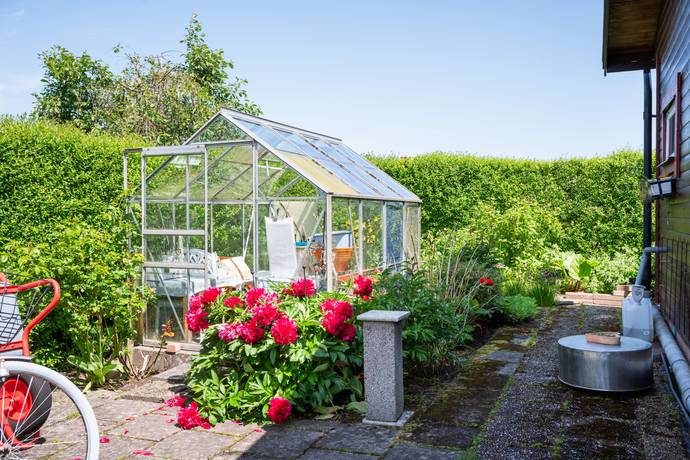 2 rum fritidshus på Stenbockens Sommarby Nr 73 Pålsjö, Helsingborgs kommun - bild 4