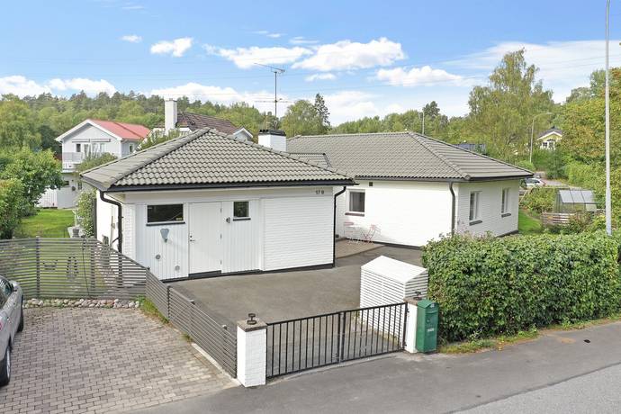 5 rum Villa på Malvastigen 17B Edsängen Sollentuna kommun - bild 59