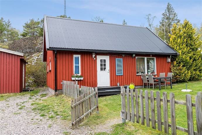 5 rum Fritidshus på Kungbäck Krakhagen 1 Lökholmen Strömstads kommun - bild 21