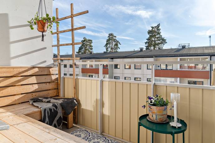3 rum lägenhet på Huggarvägen 20 Västerhaninge - Ribby, Haninge kommun - bild 5