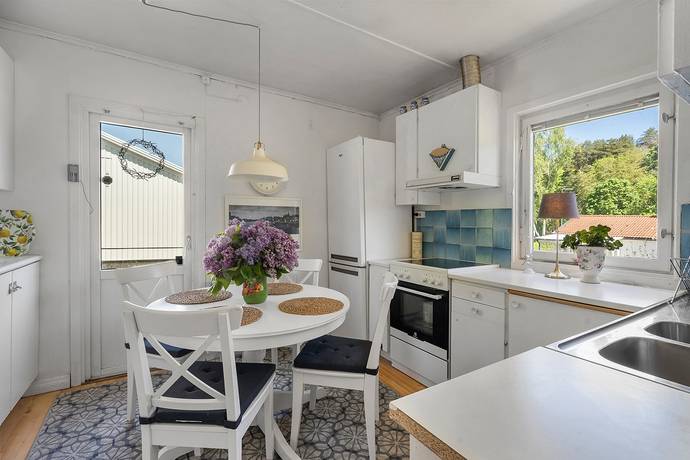 5 rum Villa på Mjölvägen 14 Bällsta Stockholms kommun - bild 11