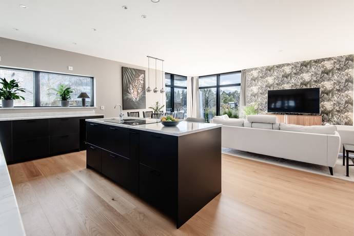 6 rum Villa på Stora Säbyvägen 25 Säby Österåkers kommun - bild 24