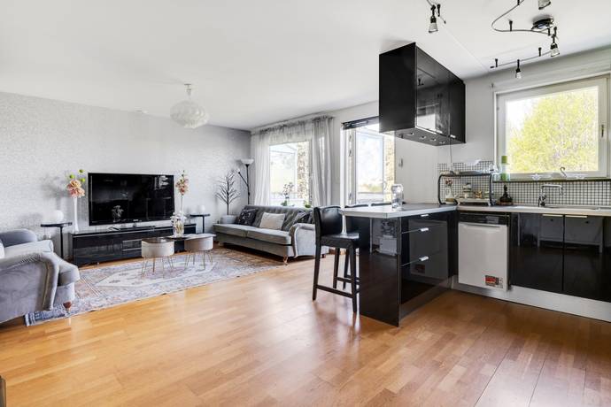 2 rum lägenhet på Jellingegränd 7, 2 tr Ärvinge, Stockholms kommun - bild 5