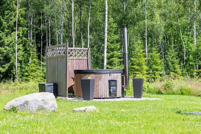 7 rum Vinterbonat fritidshus på Södra Ämten 6 Hagfors Hagfors kommun - bild 40