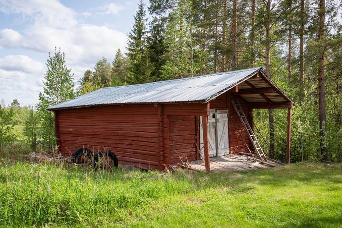 2 rum Gård/skog på Tjärliden 41 Arvidsträsk Älvsbyns kommun - bild 19