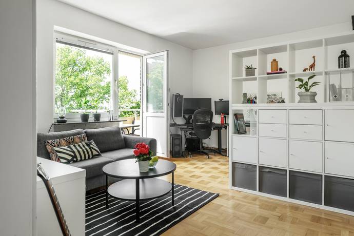 1,5 rum lägenhet på Fogdevägen 5A Galgamarken, Karlskrona kommun - bild 1