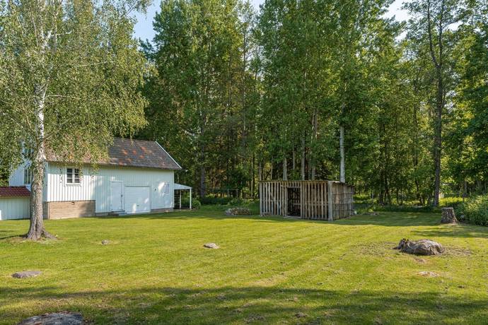 4 rum Villa på Hurragransvägen 8 Anstorp Örebro kommun - bild 37