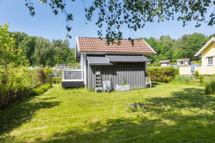 1 rum fritidshus på Klaremossevägen, Anemonen stuga nr. 4 Kärrdalen, Göteborgs kommun - bild 4