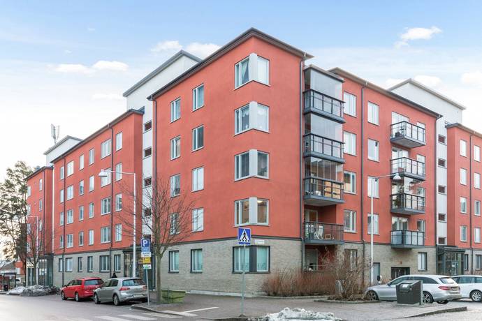 3 rum Lägenhet på Fridensborgsvägen 27 Järvastaden Solna kommun - bild 20
