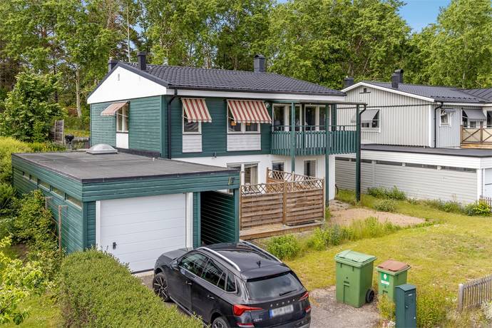 5 rum villa på Björkhagsvägen 17 Linköping, Linköpings kommun - bild 1