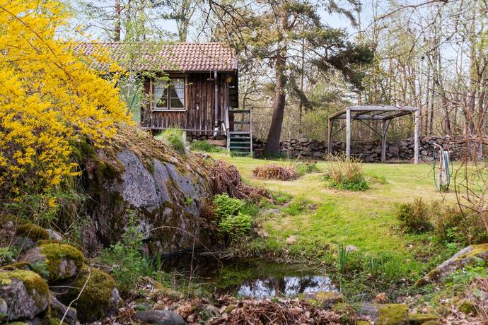3 rum Fritidsboende på Valön 404 Nösund Orust kommun - bild 27