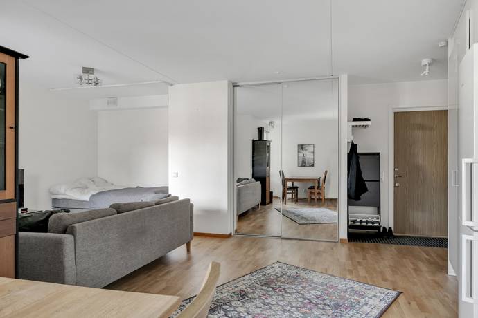 1 rum lägenhet på Götgatan 30A Luthagen, Uppsala kommun - bild 4
