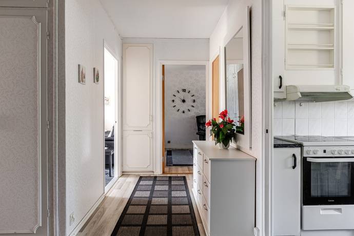 3 rum lägenhet på Sjögatan 6B Centralt Oxelösund, Oxelösunds kommun - bild 1
