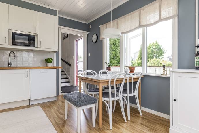 4 rum Villa på Gränsgatan 11 LUDVIKA Rasfallet Ludvika kommun - bild 17
