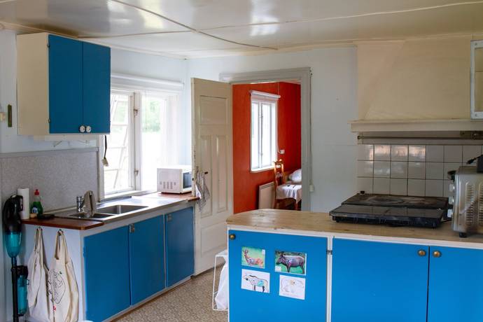 5 rum Villa på Torseryd Borgholm 1 Lidhult Ljungby kommun - bild 40