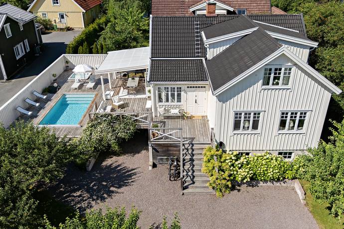 9 rum villa på Militärvägen 6B Viby, Sollentuna kommun - bild 5