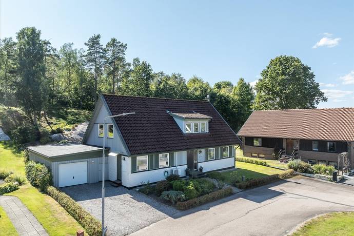 Lilla Foss allé 7, Lilla Foss, Munkedals kommun