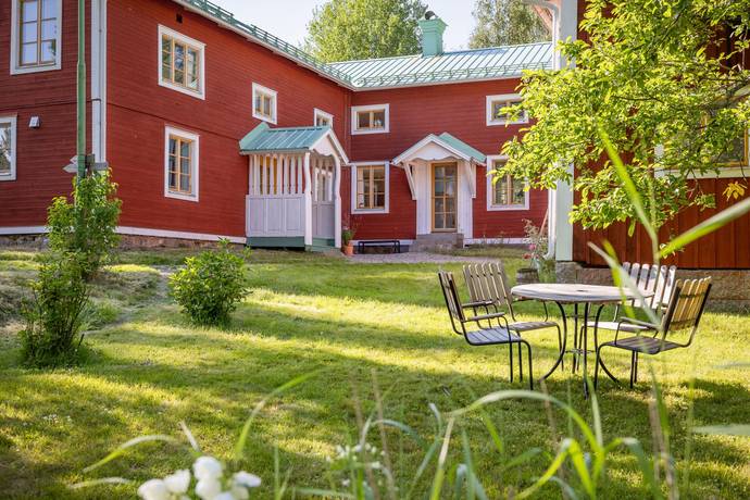villa på Orrabacken 19 och 21 Järvsö, Ulvsta, Ljusdals kommun - bild 4