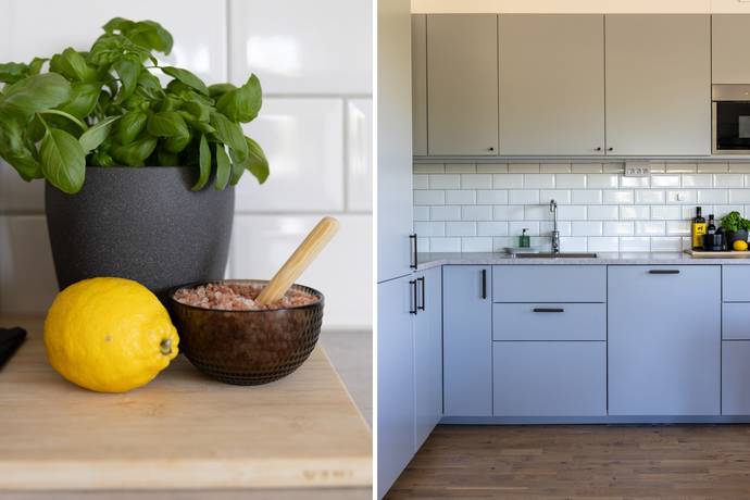 2 rum Lägenhet på Lilla Varvsgatan 29A Västra Hamnen Malmö kommun - bild 4