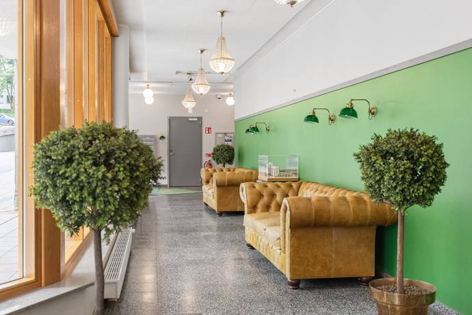 3 rum Lägenhet på Gustavslundsvägen 155A Stockholms kommun - bild 34