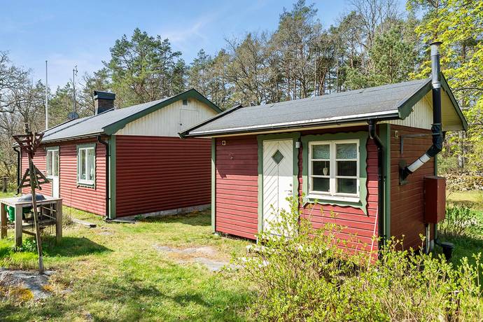 3 rum Vinterbonat fritidshus på Ekhaga 2 Torhamn Karlskrona kommun - bild 14