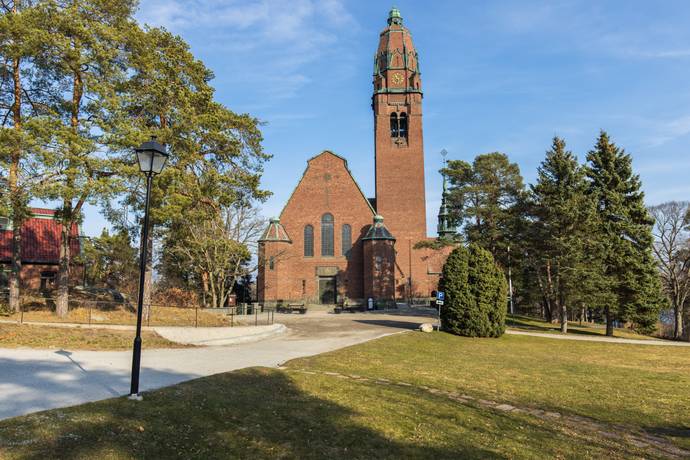 2 rum Lägenhet på Freyvägen 2A Neglinge - Saltsjöbaden Nacka kommun - bild 24