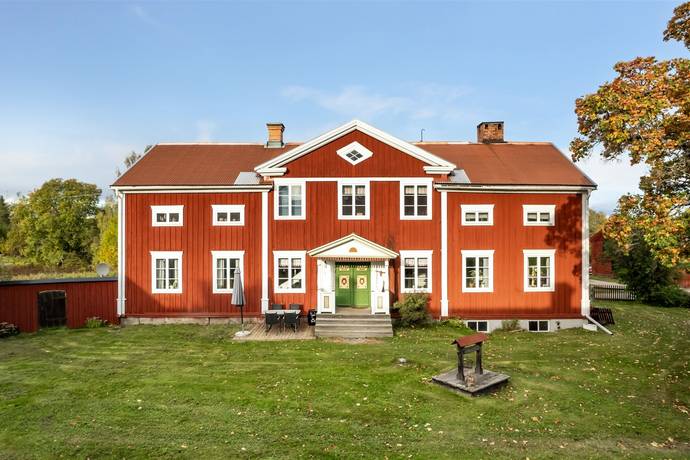 9 rum Gård/skog på Tövsätter 105 Forsa Hudiksvalls kommun - bild 3