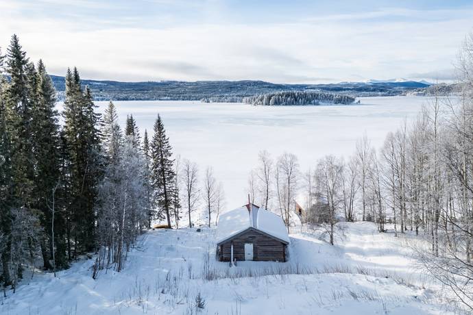 Gård/skog på Torsfjärden 320 Lidsjöberg Strömsunds kommun - bild 39
