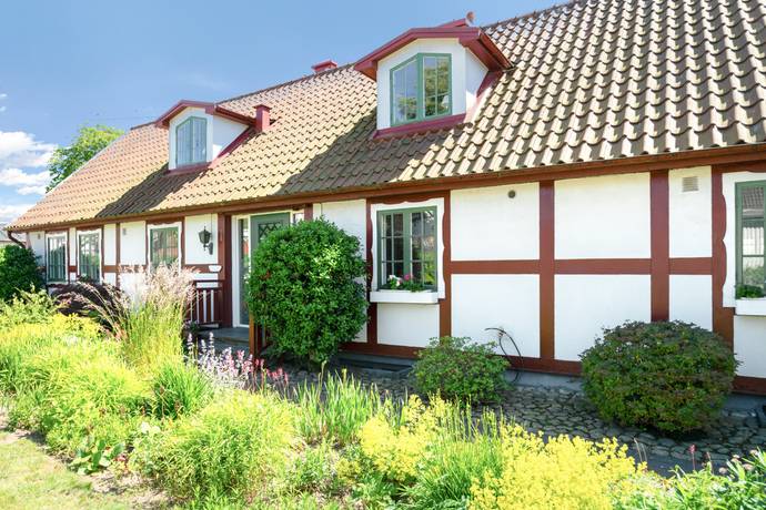 6 rum Villa på Ängelholmsvägen 1/Ellenbergavägen 2 Munka Ljungby Ängelholms kommun - bild 21