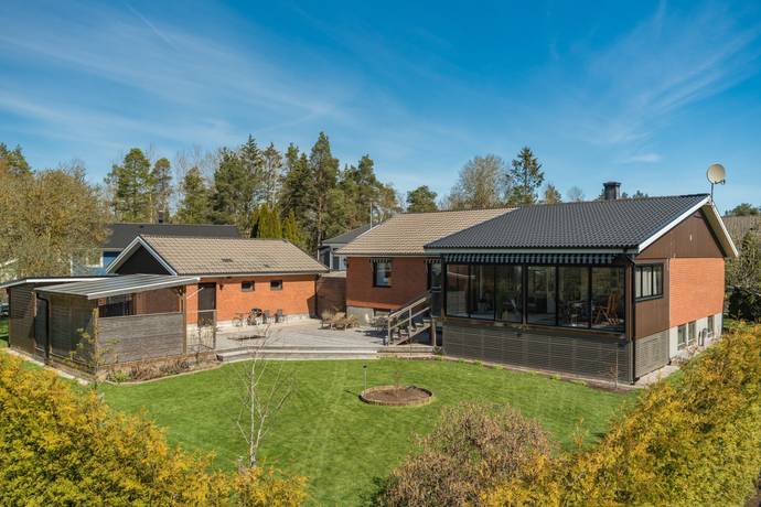 7 rum villa på Isakslundsvägen 66 Inskogen, Oxelösunds kommun - bild 3