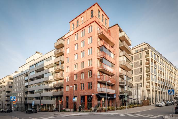 4 rum Lägenhet på Heliosgatan 10B Hammarby Sjöstad Stockholms kommun - bild 32