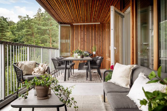 4 rum lägenhet på Bergskroken 8 Krokslätt, Mölndals kommun - bild 1