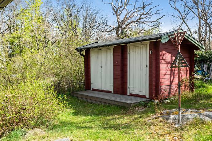 3 rum Vinterbonat fritidshus på Ekhaga 2 Torhamn Karlskrona kommun - bild 16