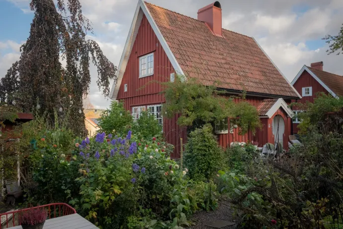 Jonseredsvägen 6, Jonsered, Partille kommun