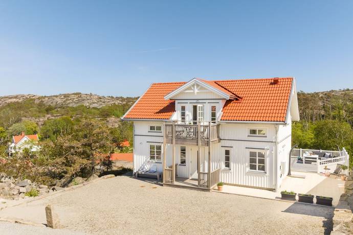 5 rum Vinterbonat fritidshus på Tegelstrand Hälldiberget 9 Tegelstrand / Hamburgsund Tanums kommun - bild 12