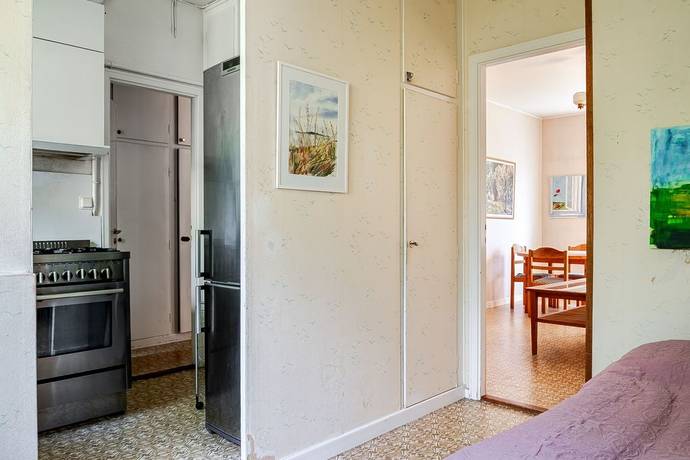 2 rum Lägenhet på Finn Malmgrens väg 67 Hammarbyhöjden Stockholms kommun - bild 6