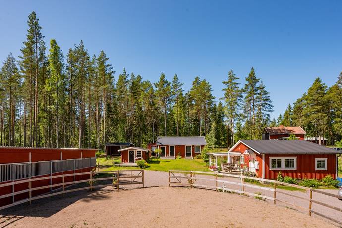 Öjaren, Sandvikens kommun