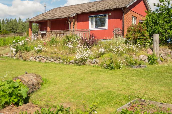 4 rum villa på Tallstigen 2 Valla, Katrineholms kommun - bild 3